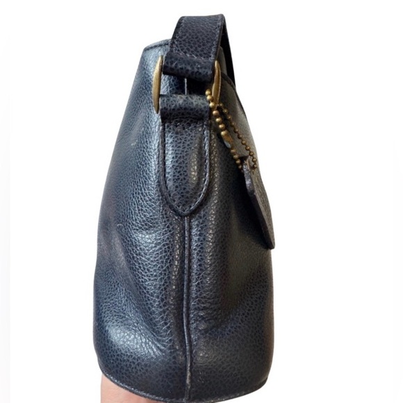 Vintage Coach Madison Regis 4405 bag in leather adjustable strap - Picture 4 of 16